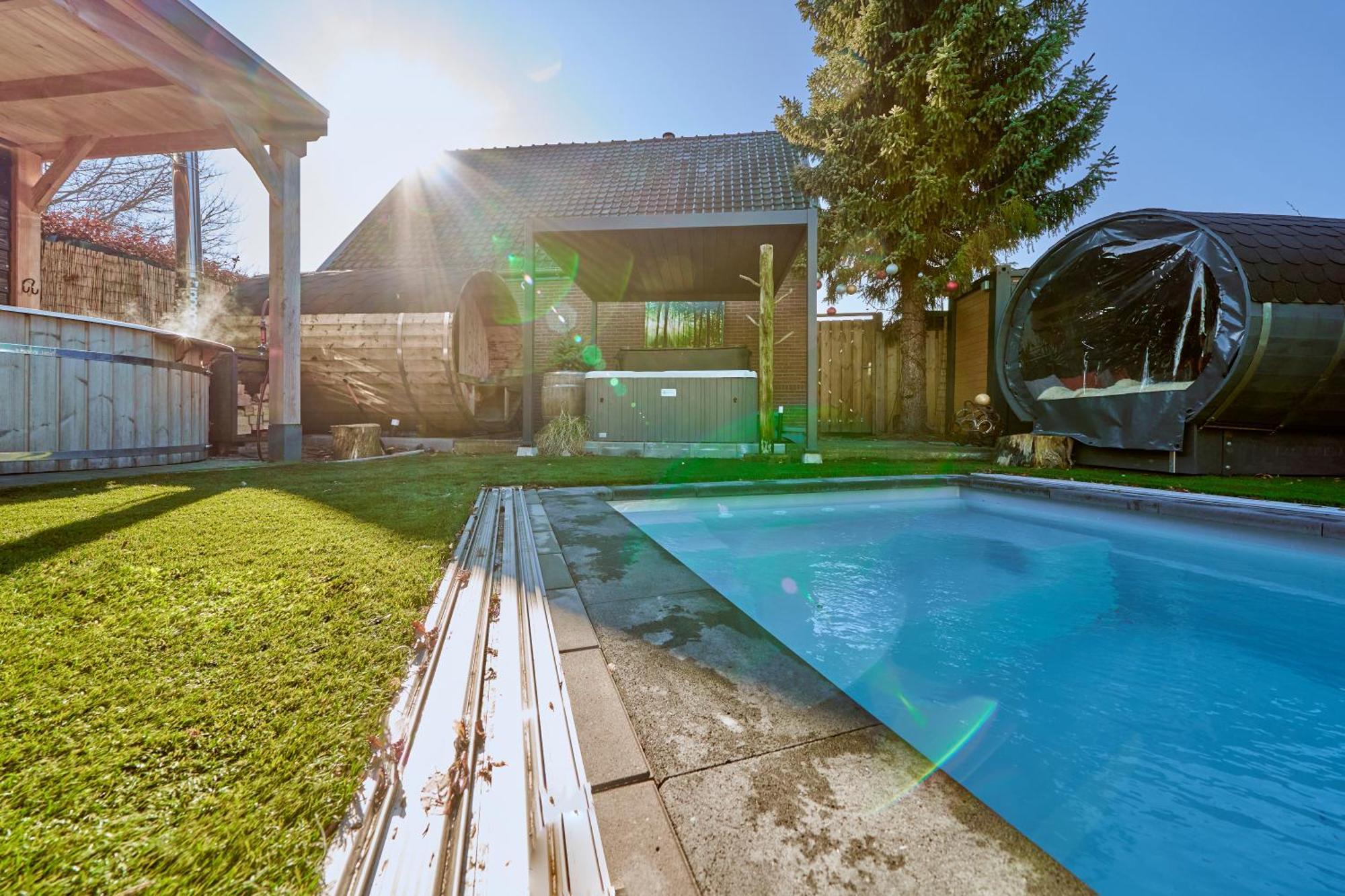 Bed and Breakfast B B Huize Hooijer Бикберген Экстерьер фото